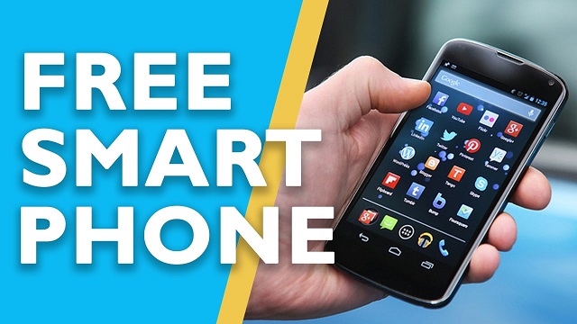 Getting a Free Smartphone is Easier Than You Thought