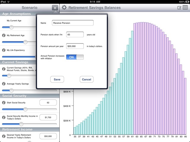 Maximizing the Benefits of Retirement Calculators