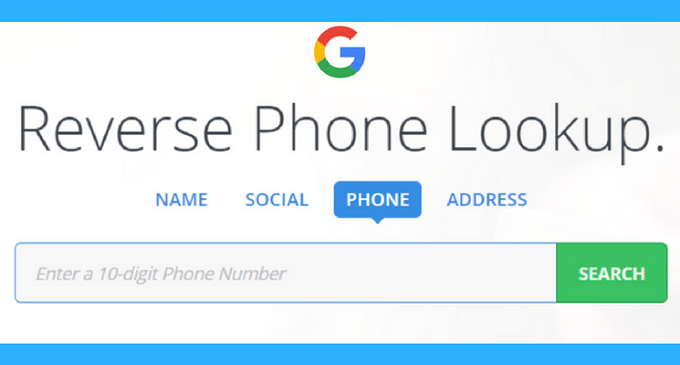 the real white pages reverse phone lookup