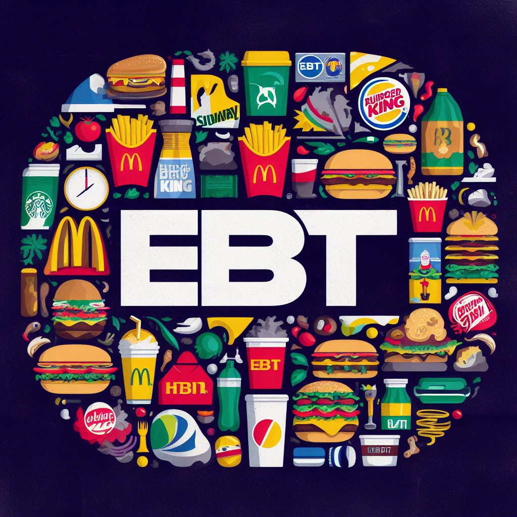 What Fast Food Places Take EBT – How to Locate Them