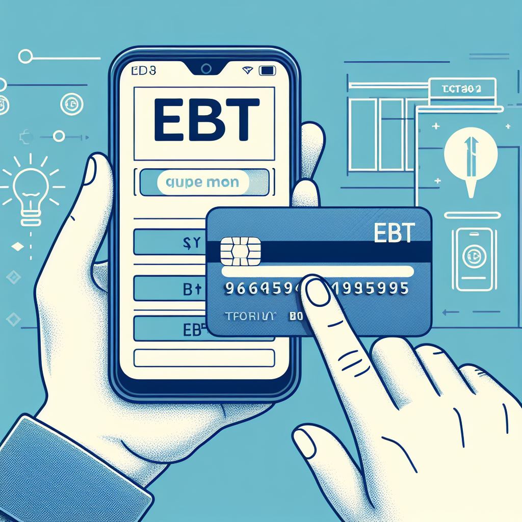 How to Use EBT Without Card – Can I Enter My EBT Card Manually?