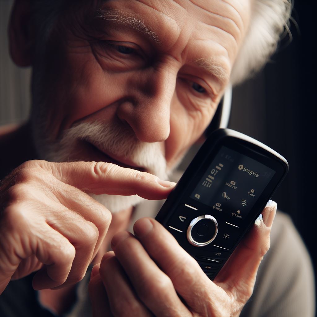 Free Phones for Hard of Hearing Seniors – How Do They Work