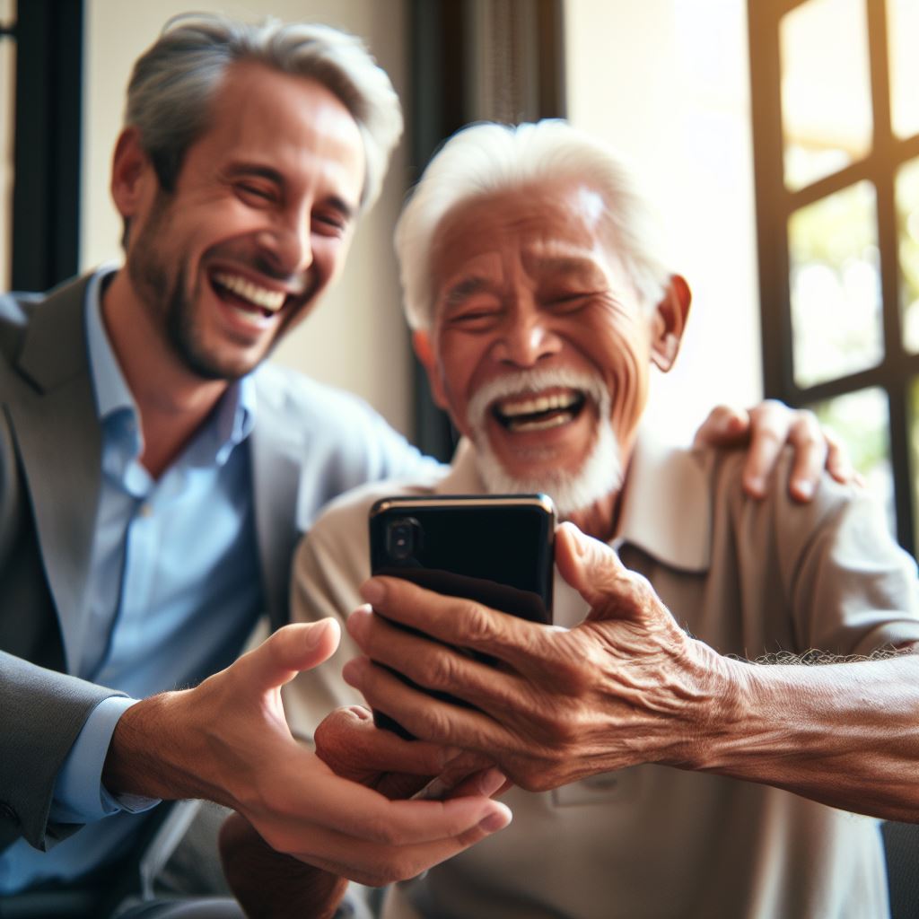 How to Get Free Phones for Seniors From the US Government
