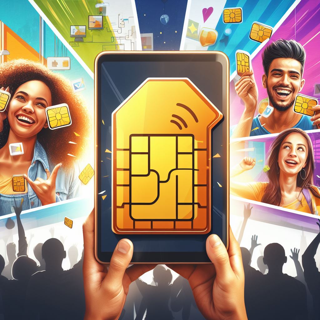 5 Ways to Get Free SIM Card With Data