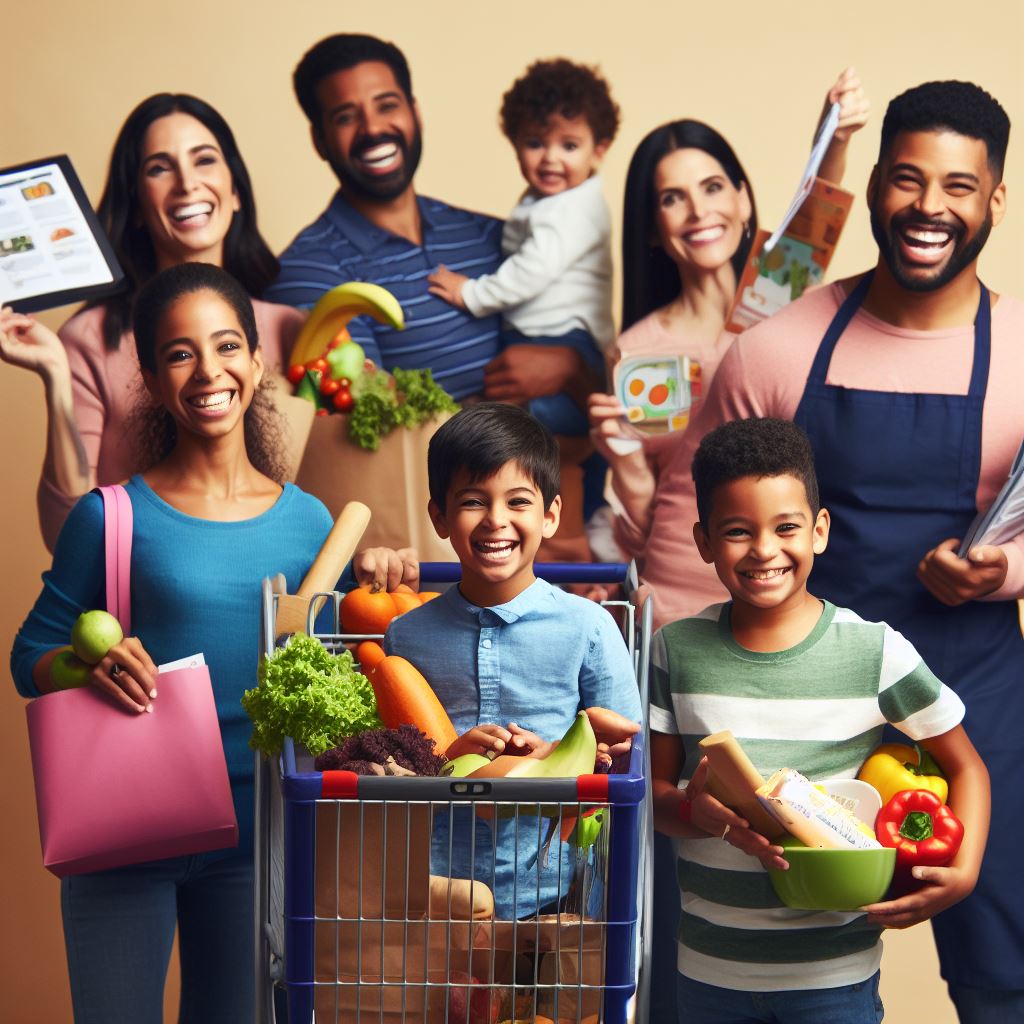 6 Best Ways to Qualify for Nutrition Assistance With Kids
