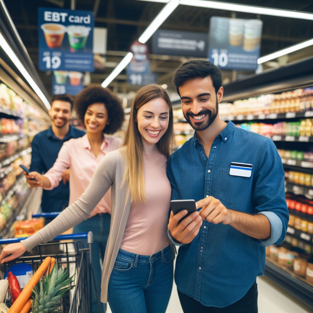 Grocery Sector Tactics for EBT Card Holders