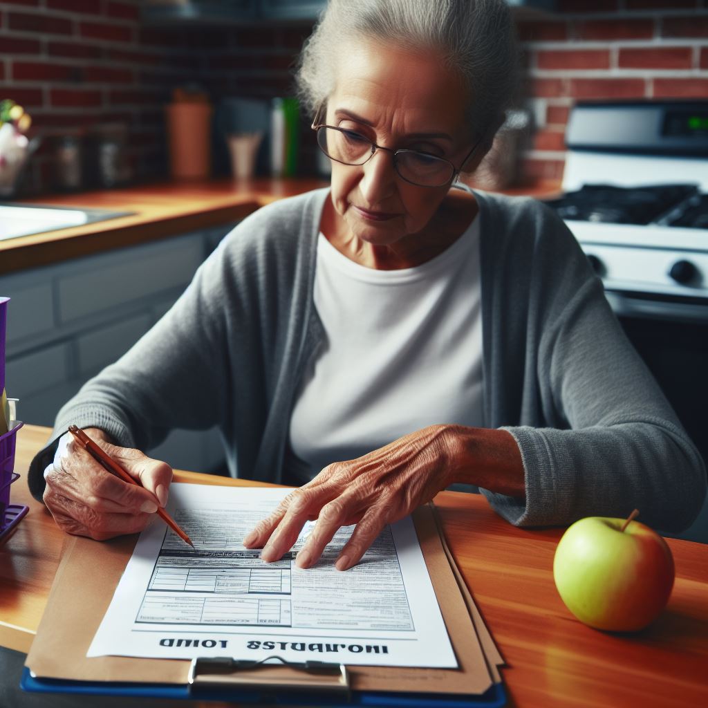 Why Is the Food Stamps Application Process Important for Seniors?