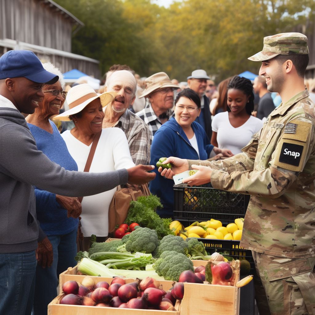 What Do Military Families Need to Know About SNAP?