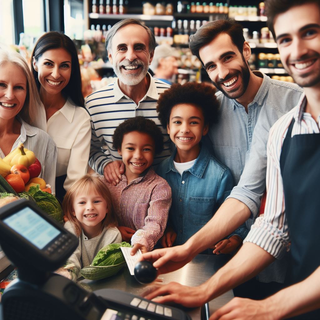 What Are the Advantages of Food Stamps for Grocers?
