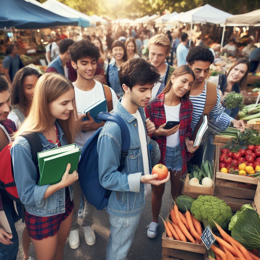 College Students’ Guide to Navigating Food Stamps