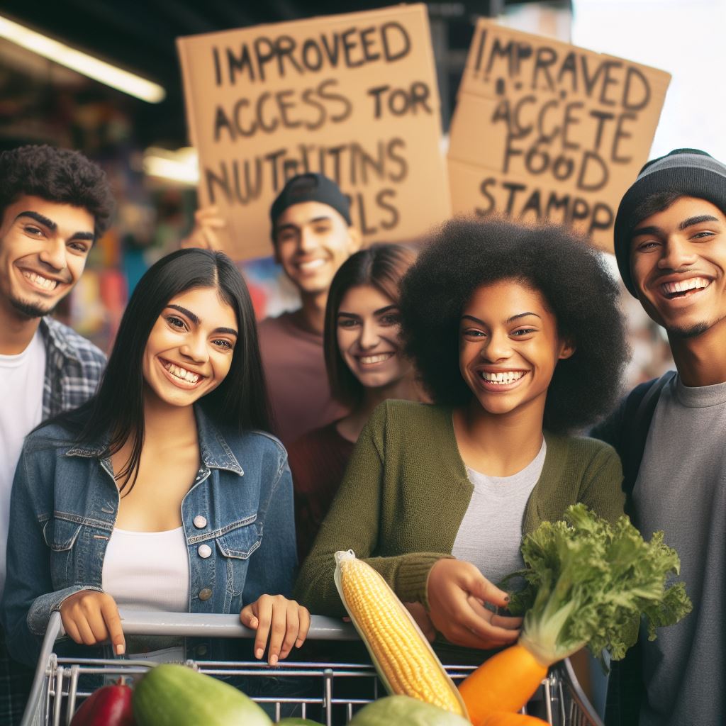 4 Best Impacts of Food Stamps on College Students