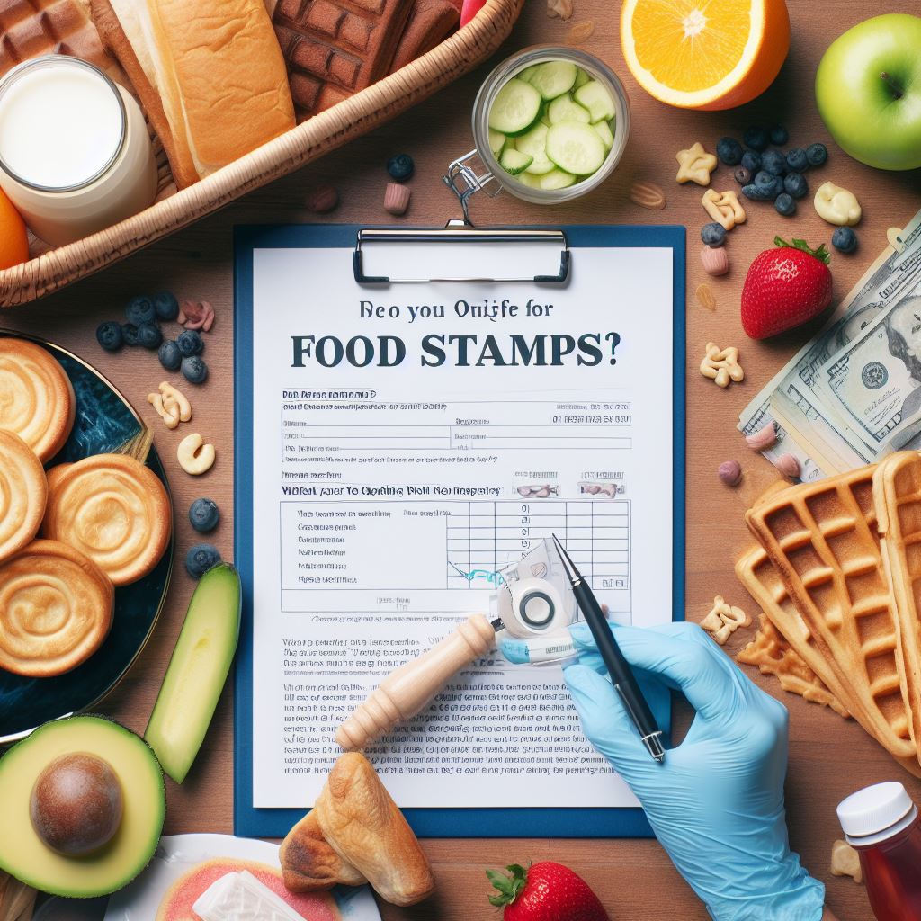 8 Key Eligibility Requirements for Food Stamps Application