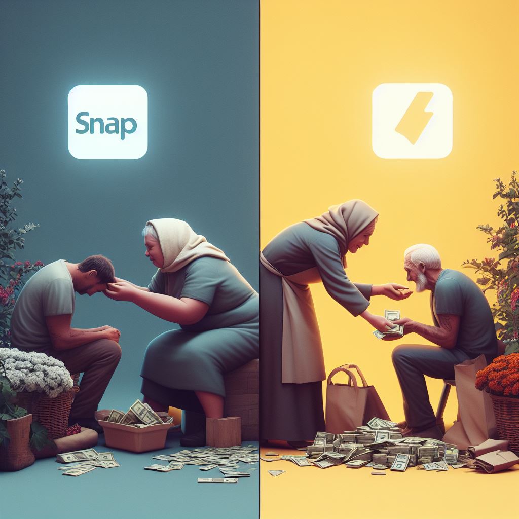Why Do SNAP Benefits Affect Social Standing?
