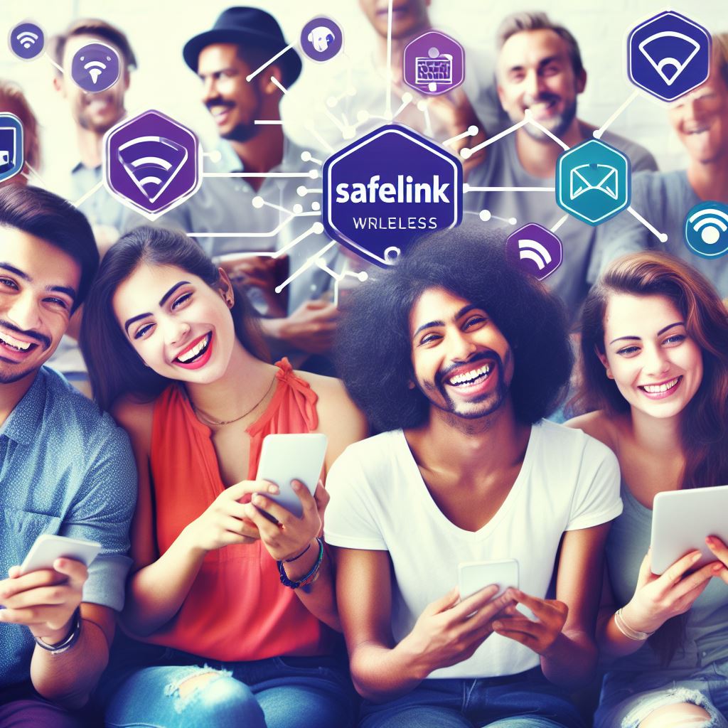 Why Choose Safelink Wireless for Affordable Internet?