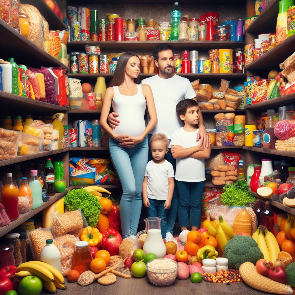 Unhealthy Eating: The Unseen Impact of SNAP Benefits