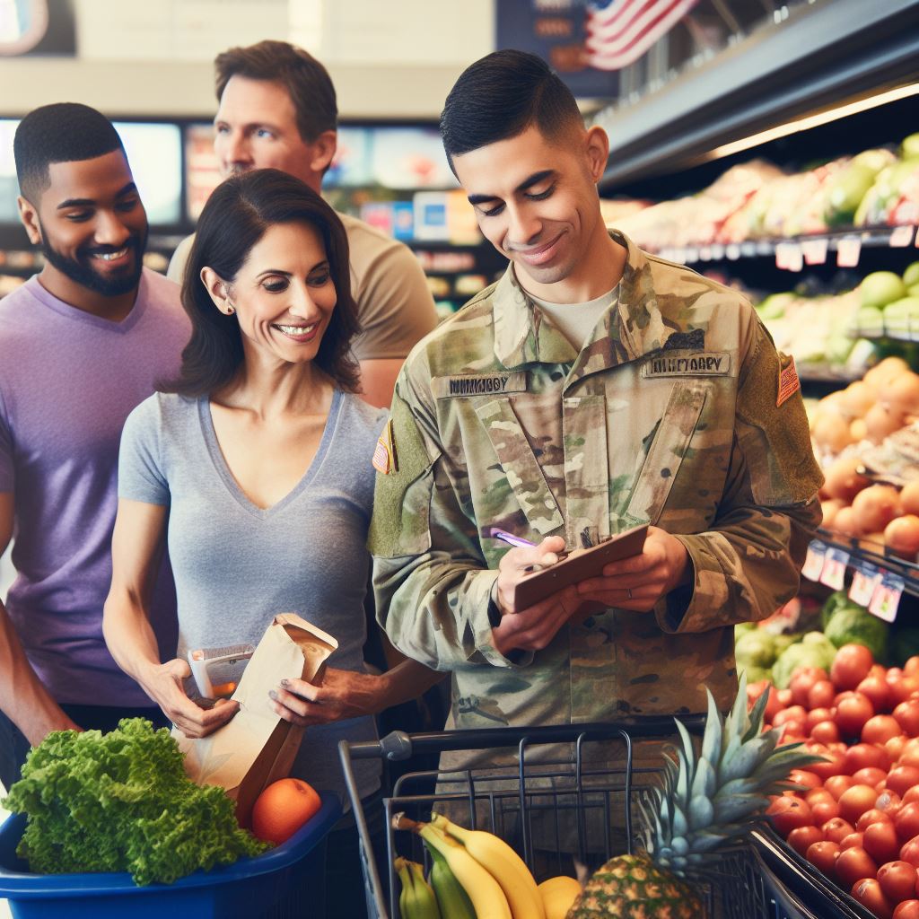 7 Best Tips: Navigating SNAP for Military Families