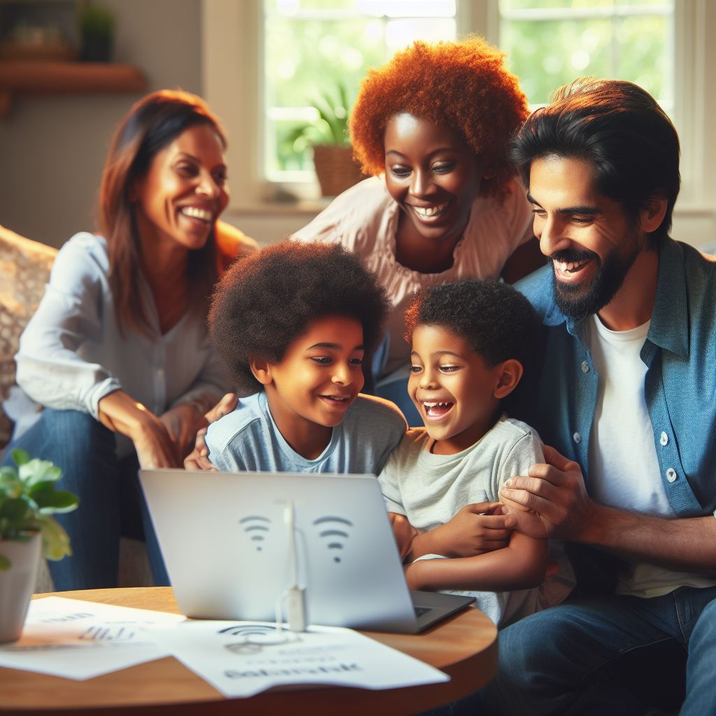Safelink Wireless: Affordable Internet for Low-Income Households
