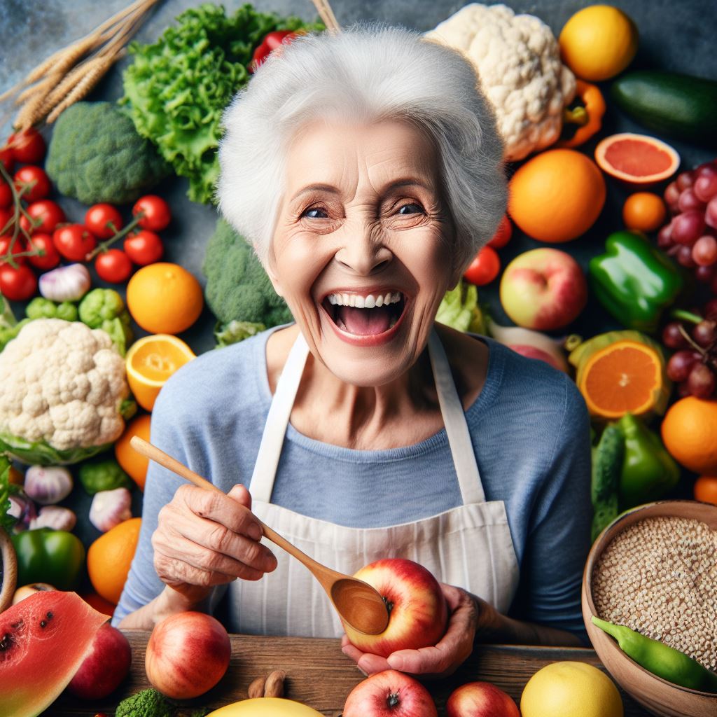 What Impact Do SNAP Benefits Have on Elderly Nutrition?