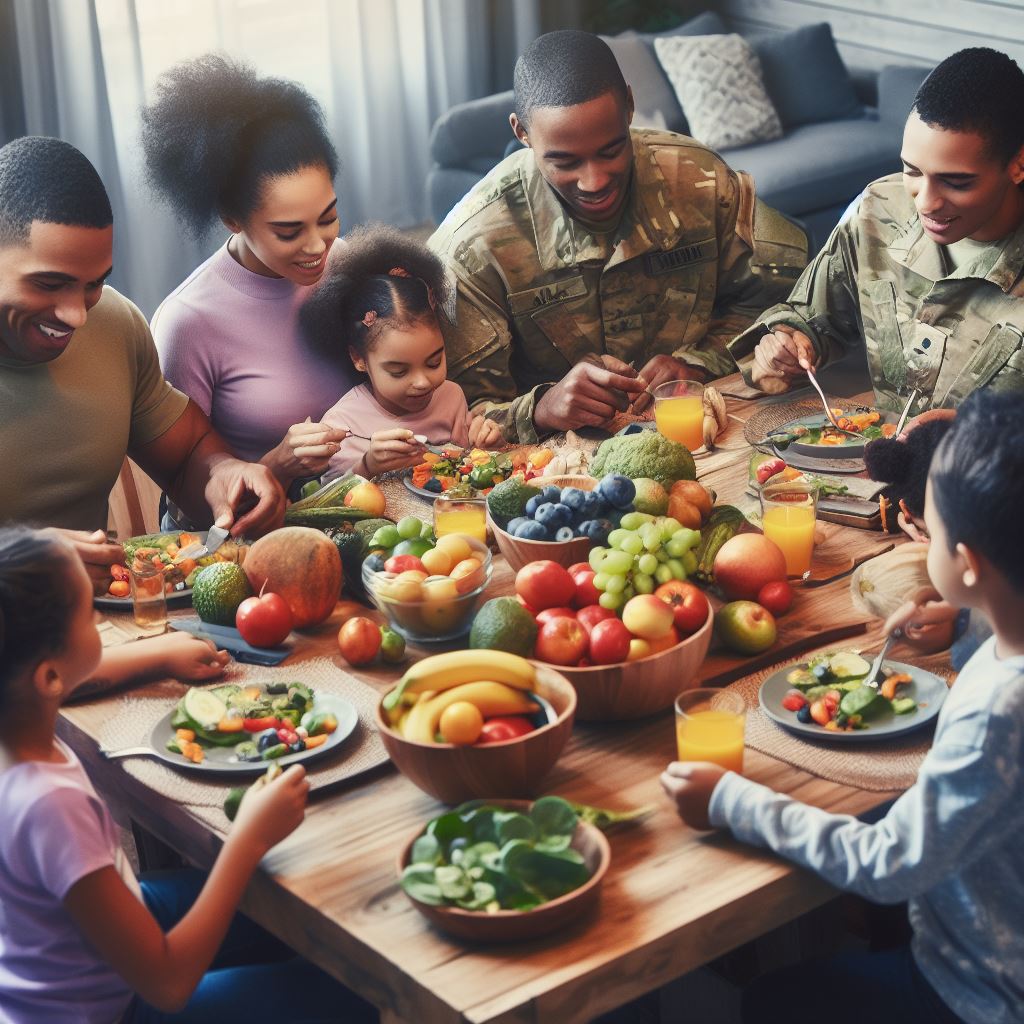Why Should Military Families Apply for Nutritional Assistance?