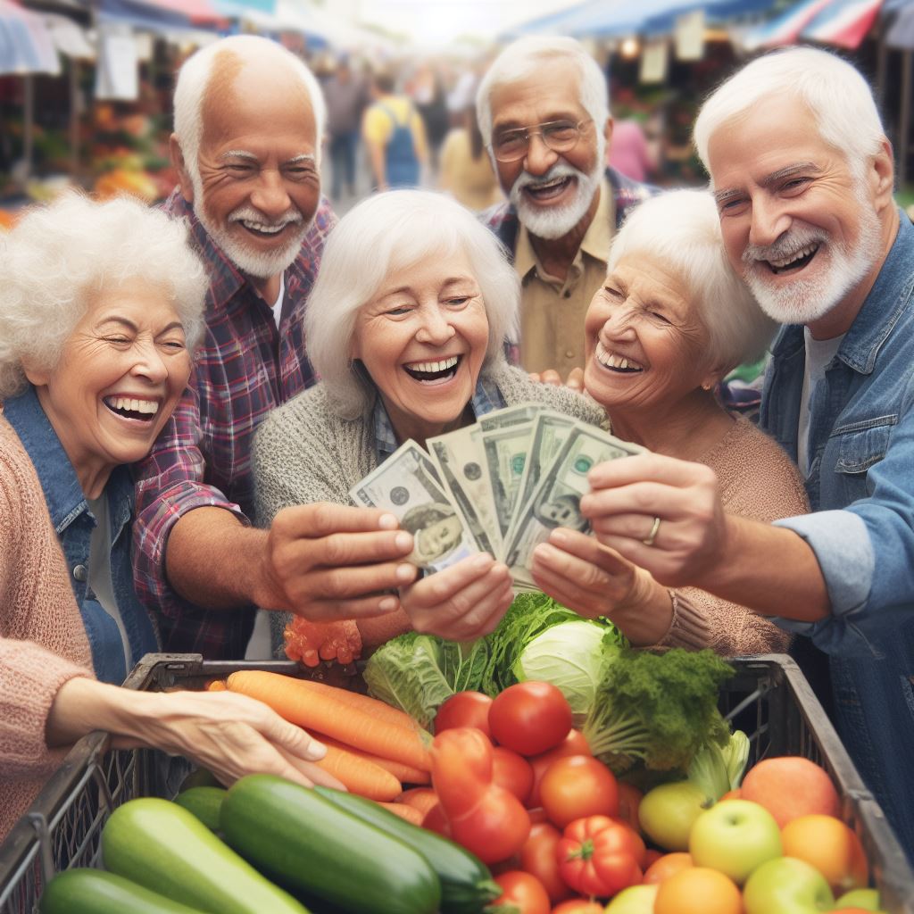 11 Key Benefits of Food Stamps for Seniors