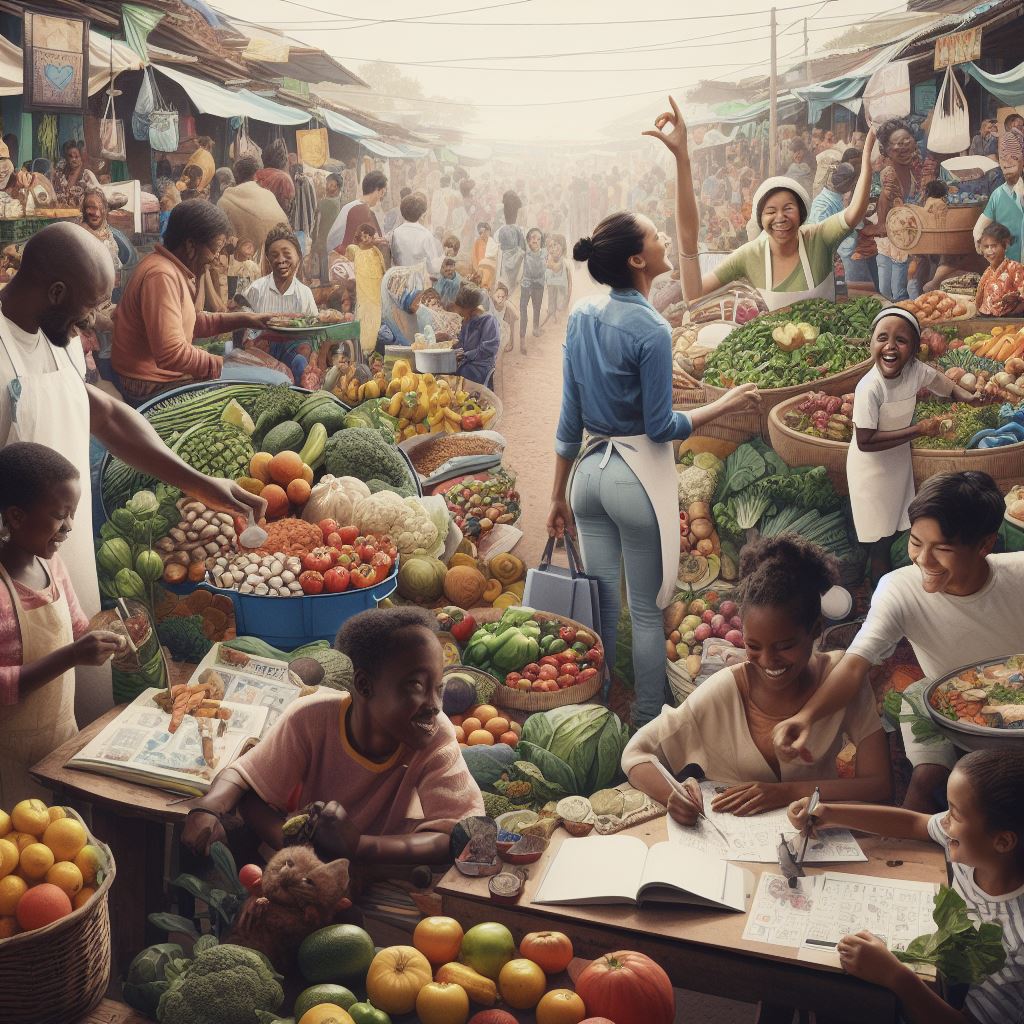 14 Ways Developing Countries Utilize Food Stamps