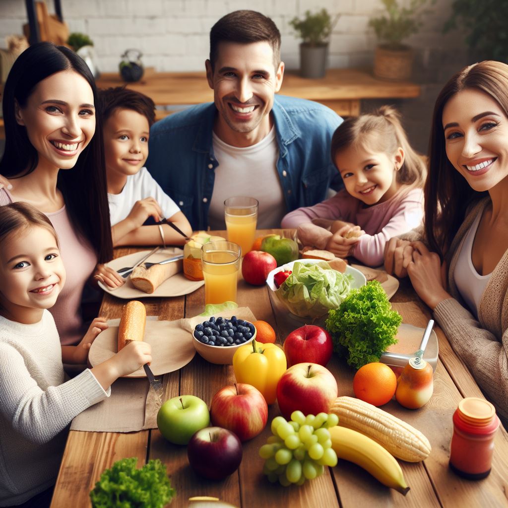 9 Best SNAP Benefits for Families With Children