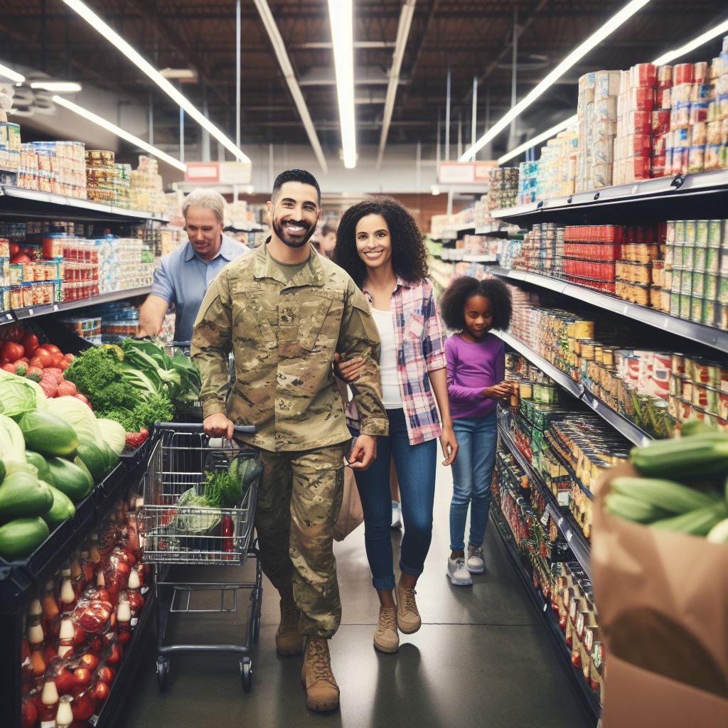 Helpful Tips: SNAP Benefits for Military Families