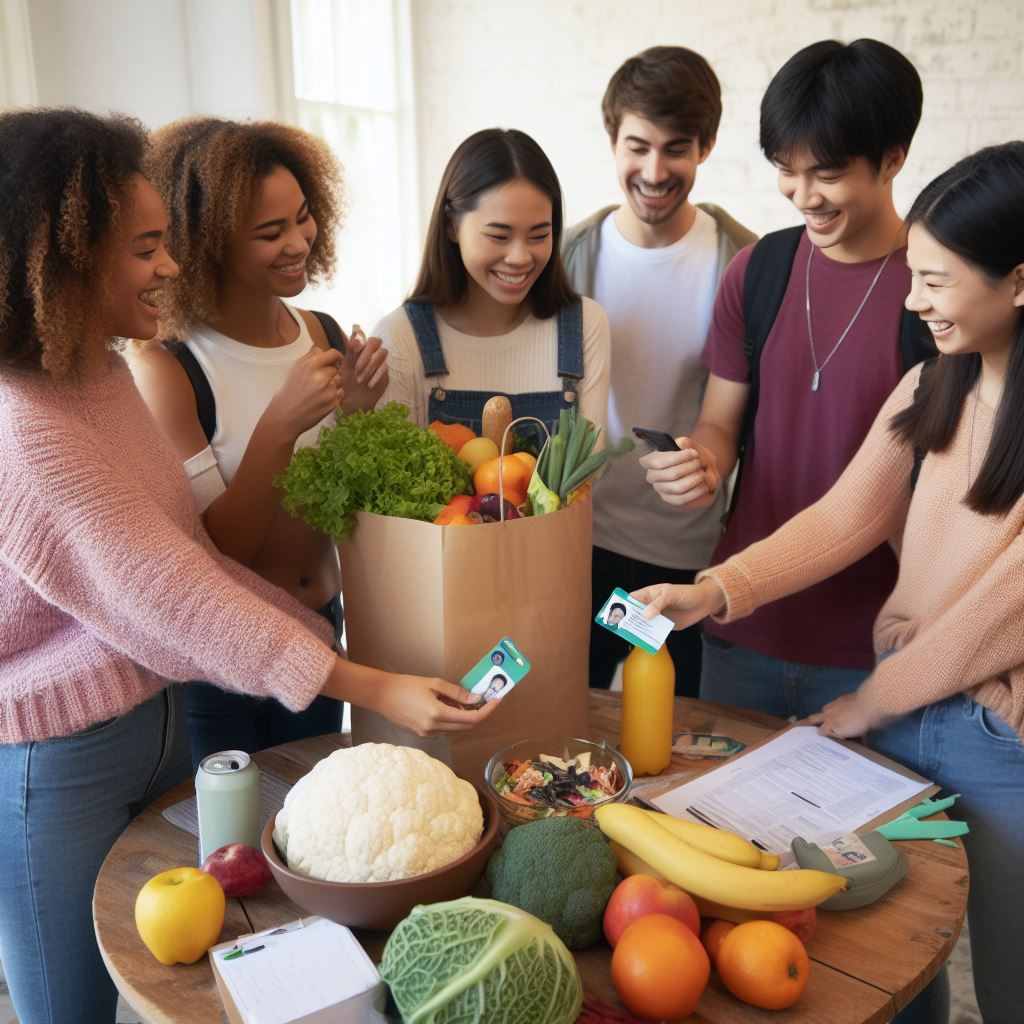 6 Best Tips: College Students Qualifying for Snap Benefits