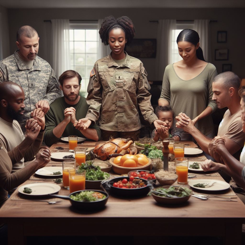 Why Are Military Families Eligible for Food Stamps?