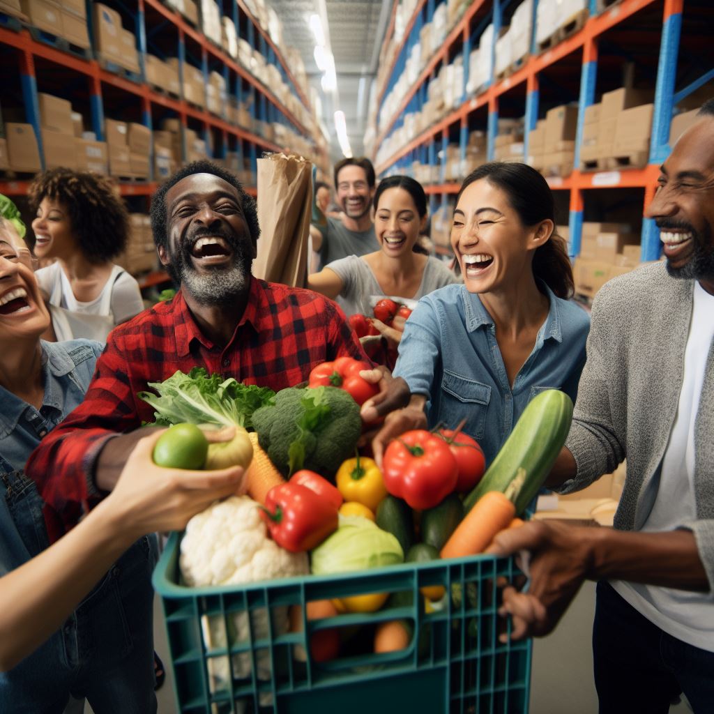 Seven Tips: Non-Profits and SNAP Benefit Distribution