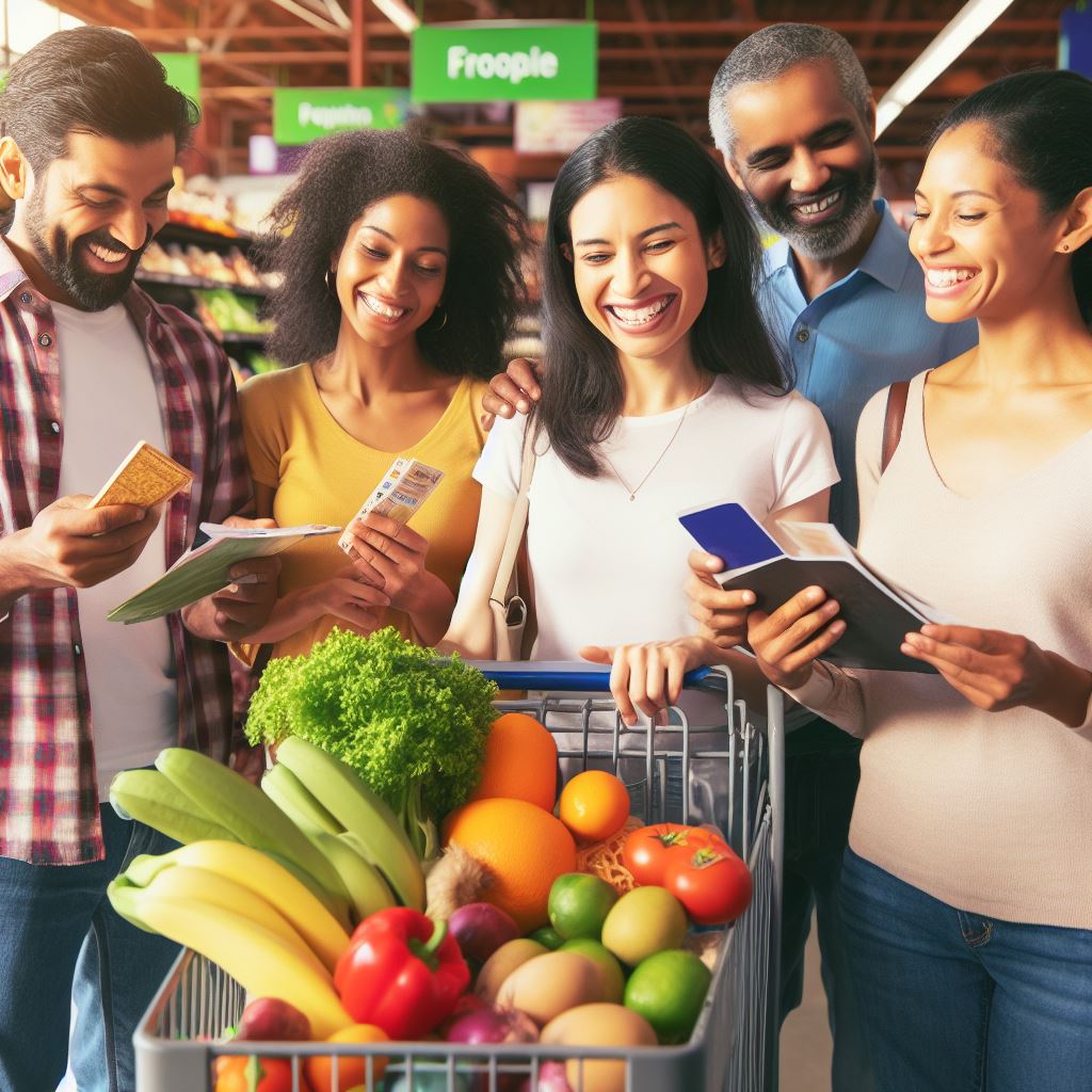 12 Key Benefits of Food Stamps for Groceries