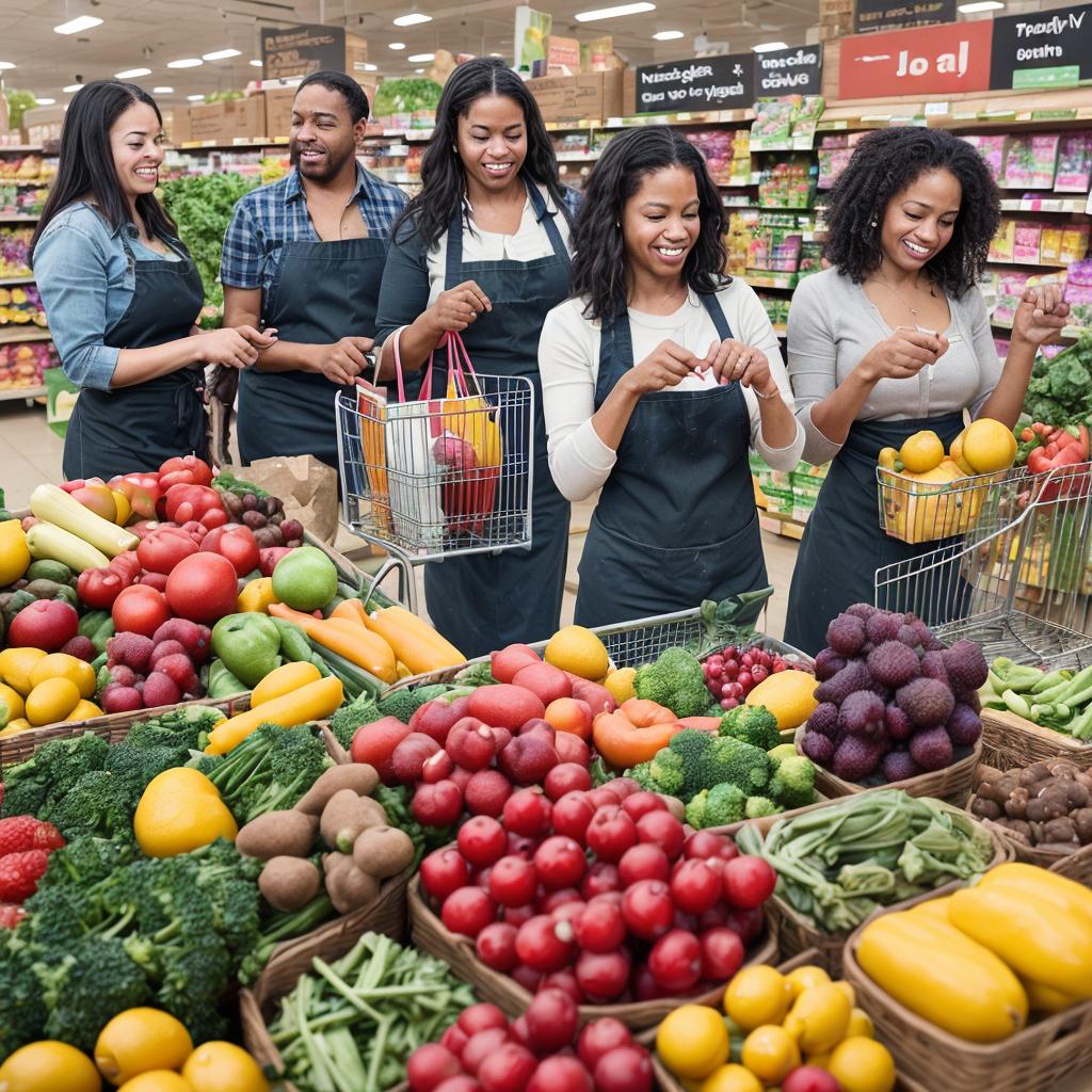 13 Tips on the Economic Impact of SNAP Benefits
