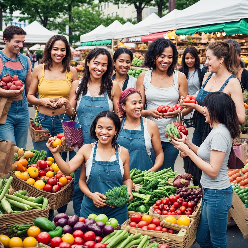 Boosting Community Health Through SNAP Benefits